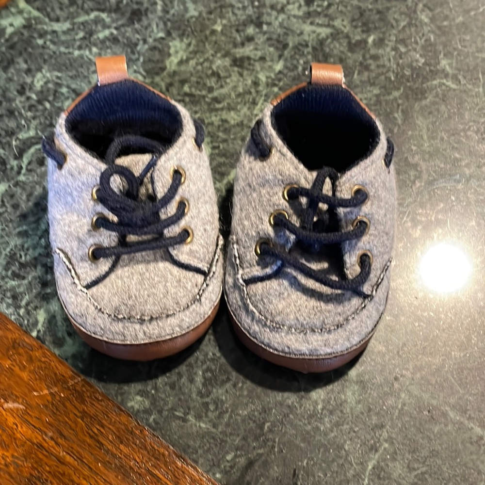 2-6 month infant shoes